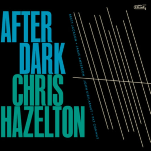 Chris Hazelton - After Dark (CD)