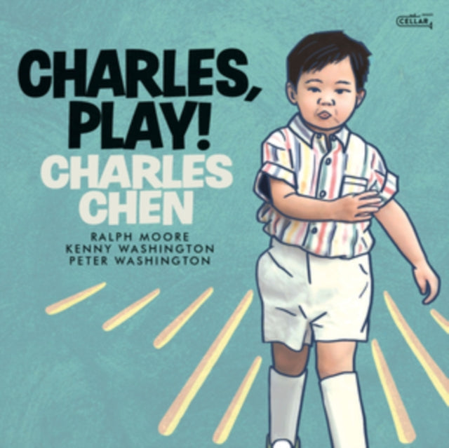 Charles Chen - Charles. Play! (CD)