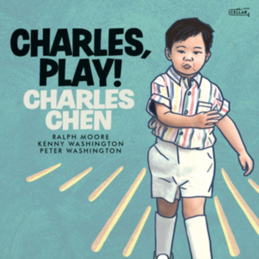 Charles Chen - Charles. Play! (CD)