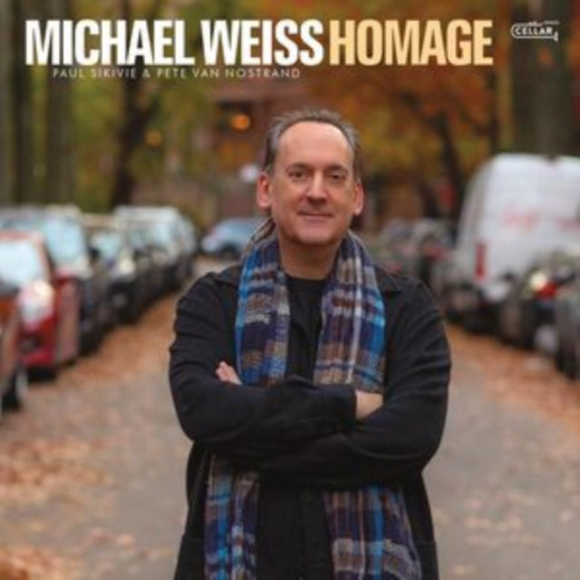 Michael Weiss - Homage (CD)