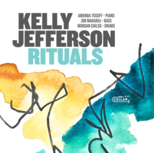 Kelly Jefferson - Rituals (CD)