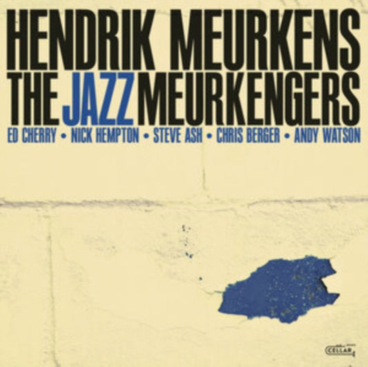 Hendrik Meurkens - The Jazz Meurkengers (CD)