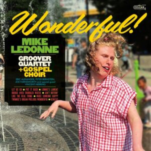 Mike Ledonne & Groover Quartet + Gospel Choir - Wonderful (Vinyl)
