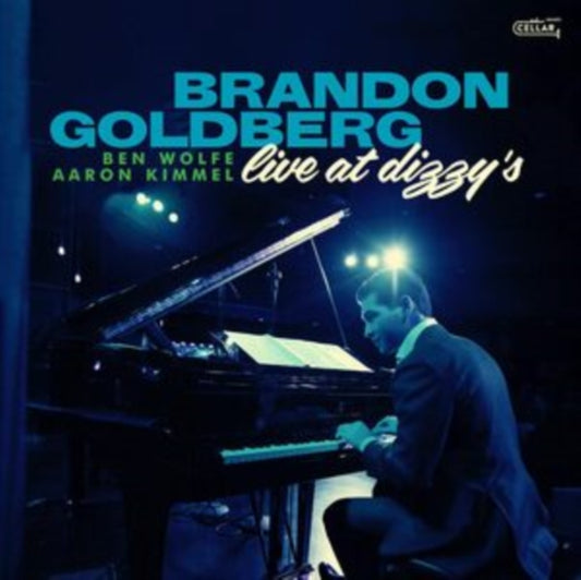 Brandon Goldberg Trio - Live At DizzyS (CD)