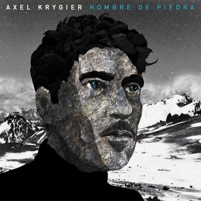 Axel Krygier - Hombre De Piedra (CD)