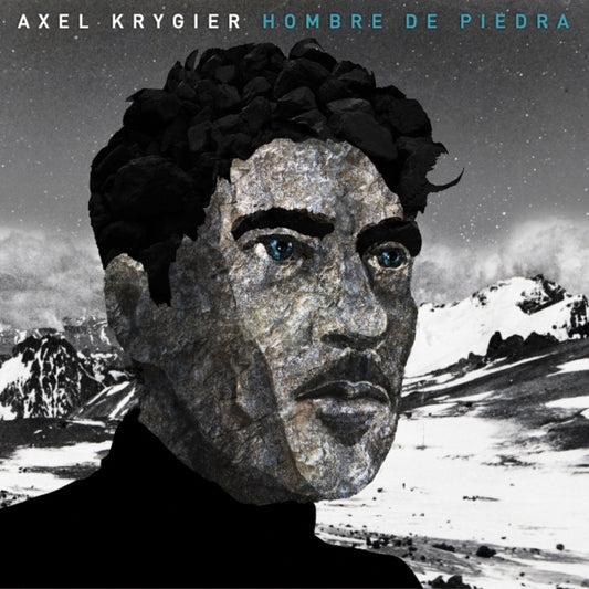 Axel Krygier - Hombre De Piedra (CD)