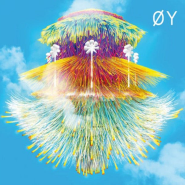 Oy - Space Diaspora (CD)