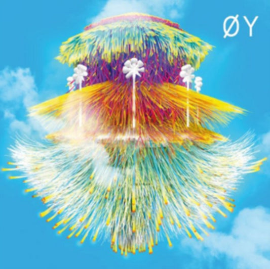 Oy - Space Diaspora (CD)
