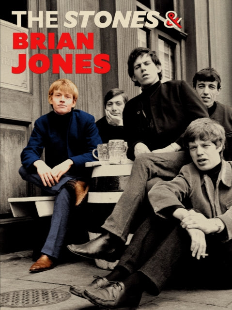 Stones & Brian Jones (USA Import) (Blu-ray)