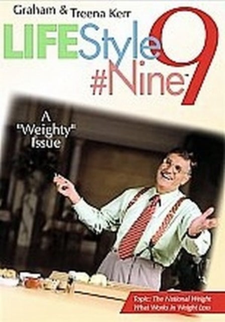 Life Style 9  A Weighty Issue (DVD)