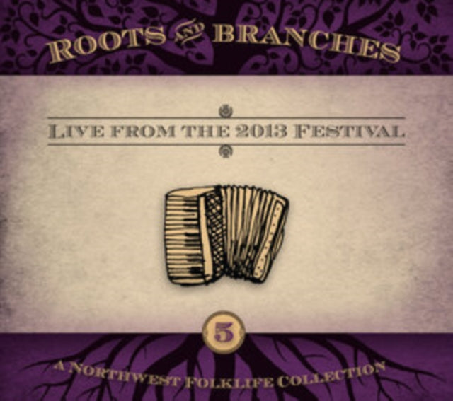Various Artists - Roots & Branches Vol. 5 Live (CD)