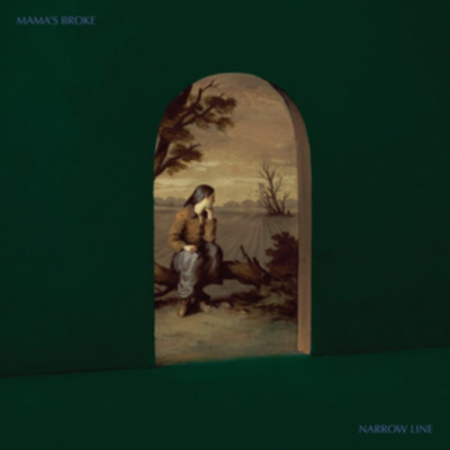 Mamas Broke - Narrow Line (CD)