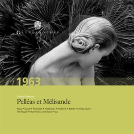 Soloistsrpogbourne Chgui - Debussypelleas Et Melisande (CD)