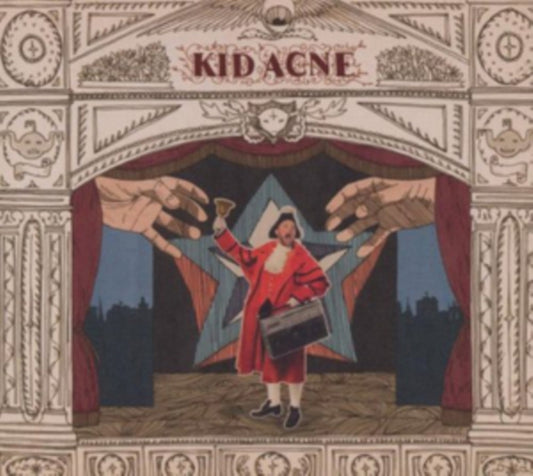 Kid Acne - Romance Ain't Dead (CD)