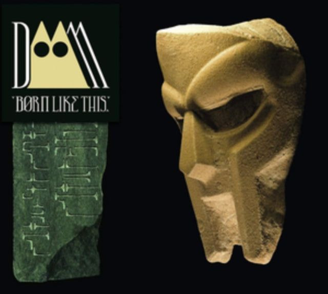 Mf Doom - Born Like This (CD)