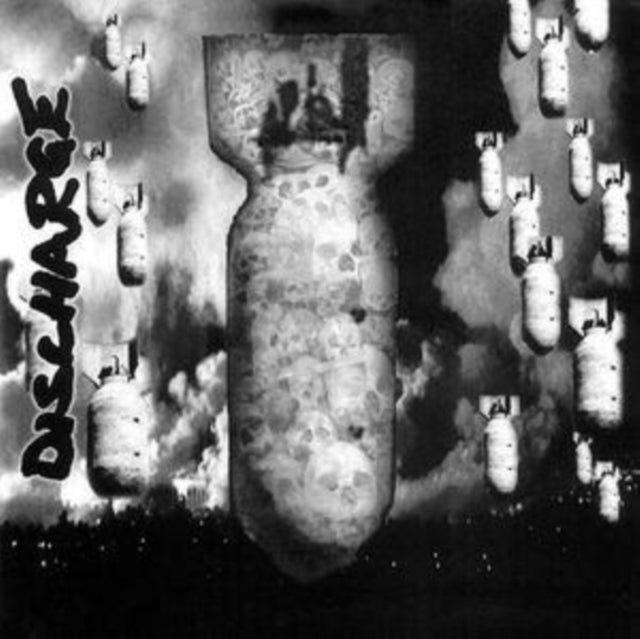 Discharge - War Is Hell (CD)