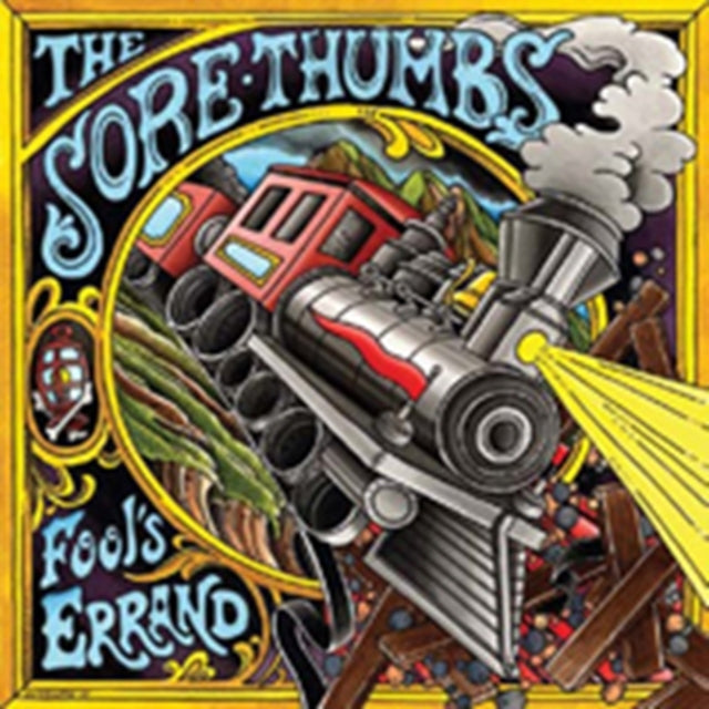 Sore Thumbs - Fool's Errand (Vinyl)