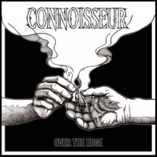 Connoisseur - Over The Edge (Vinyl)