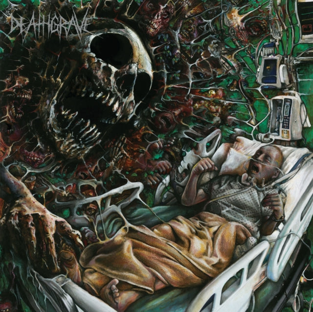 Deathgrave - So Real Its Now (Vinyl)