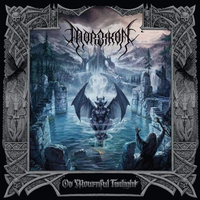 Morbikon - Ov Mournful Twilight (Splatter Vinyl) (Vinyl)