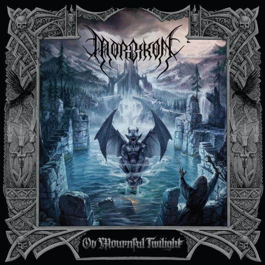 Morbikon - Ov Mournful Twilight (Splatter Vinyl) (Vinyl)