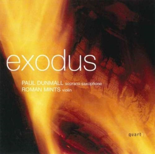 Paul Dunmallroman Mints - Exodus (CD)