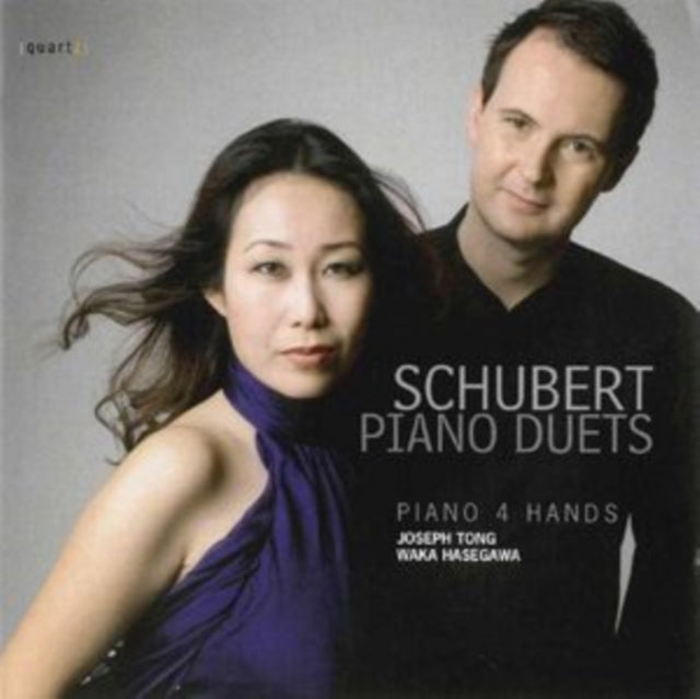 Tonghasegawa - Schubertpiano Duets (CD)