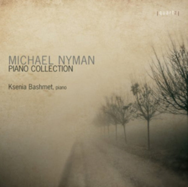 Michael Nyman - Piano Collection Ksenia Bashmet (CD)