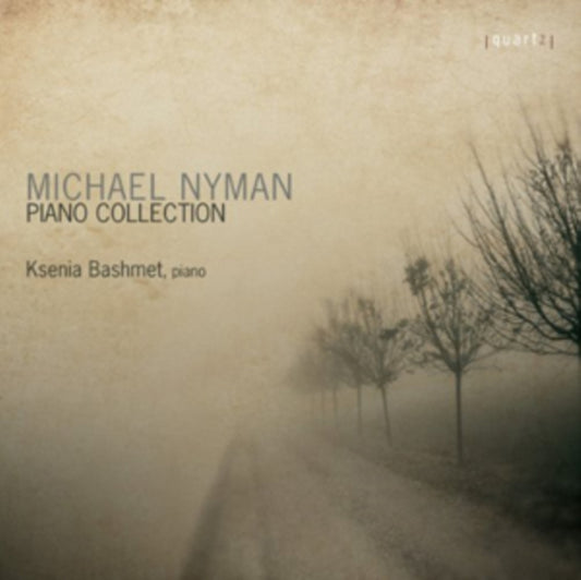 Michael Nyman - Piano Collection Ksenia Bashmet (CD)