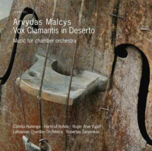 Arvydas Malcys - Vox Clamantis In Deserto (CD)