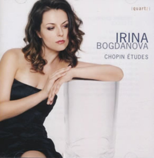 Frederic Chopin - Etudes  Irina Bogdanova (CD)