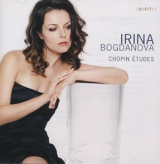 Frederic Chopin - Etudes  Irina Bogdanova (CD)