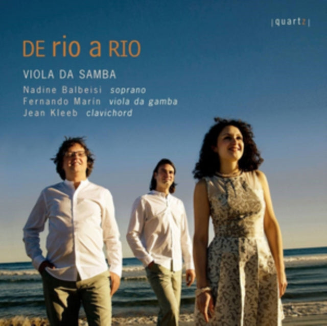 Viola Da Samba - De Rio A Rio (CD)