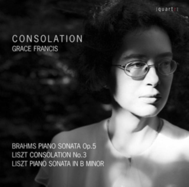Grace Francis - Consolation (CD)