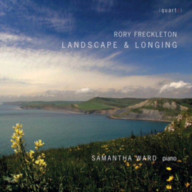 Samantha Ward - Freckleton: Landscape (CD)