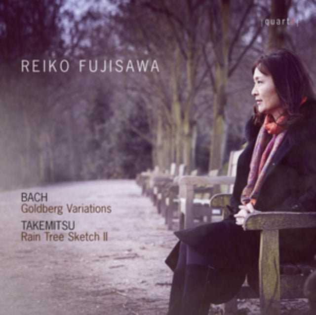 Reiko Fujisawa - Bach / Takemitsu: Goldberg Variations (CD)