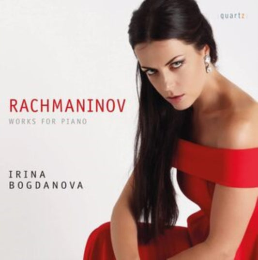 Irina Bogdanova - Sergei Rachmaninov: Works For Piano (CD)