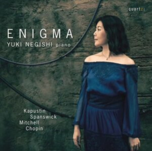 Yuki Negishi - Enigma (CD)