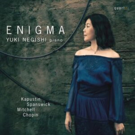 Yuki Negishi - Enigma (CD)