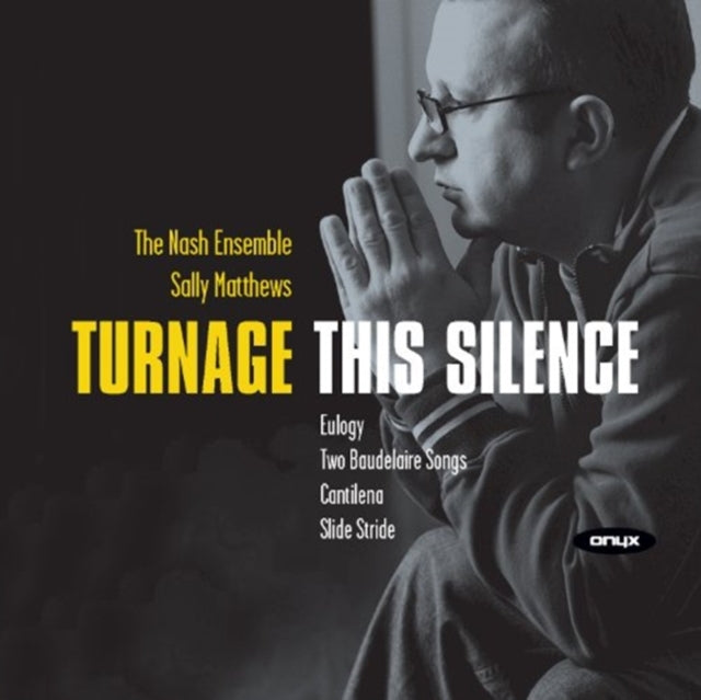Nash Ensemble - This Silence (CD)