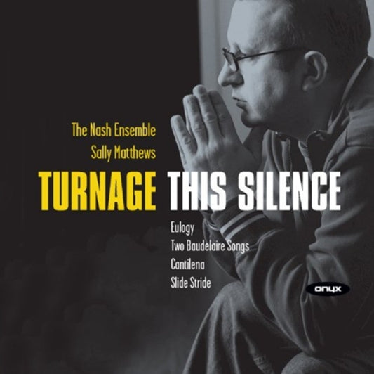 Nash Ensemble - This Silence (CD)