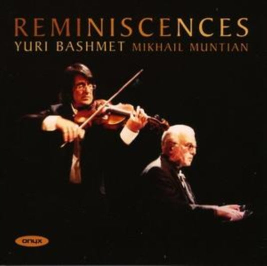 Yuri Bashmet - Remeniscences (CD)