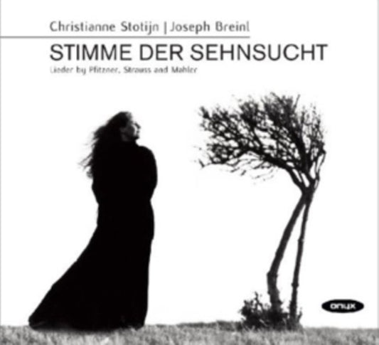Christianne Stotijn - Stimme Der Sehnsucht (CD)