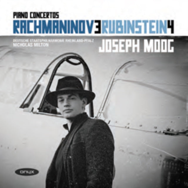 Joseph Moog - Pianoconcertos (CD)