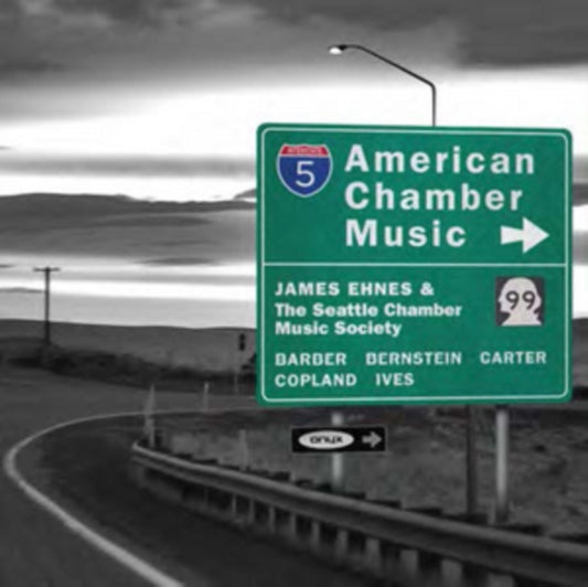 Seattle Co / Ehnes - American Chamber Music (CD)