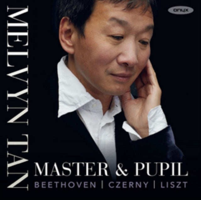 Melvyn Tan - Melvyn Tan: Master & Pupil (CD)