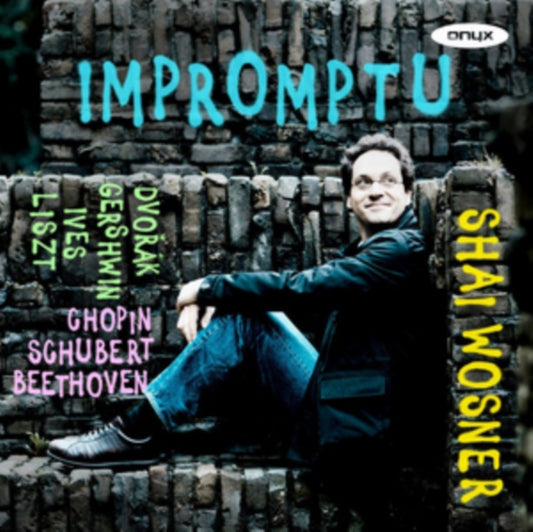 Shai Wosner - Impromptu (CD)