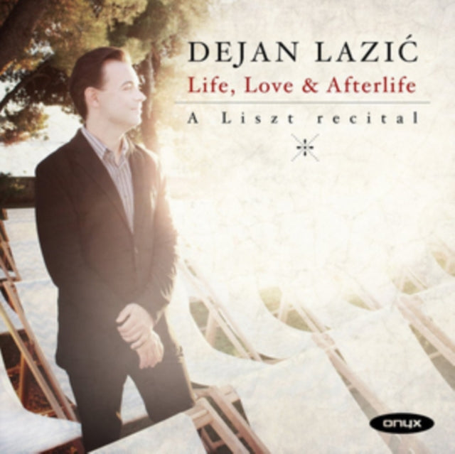 Dejan Lazic - Life. Love & Afterlife: A Liszt Recital (CD)
