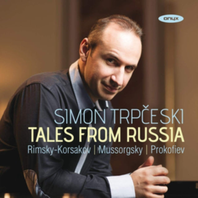 Simon Trpceski - Simon Trpceski: Tales From Russia (CD)