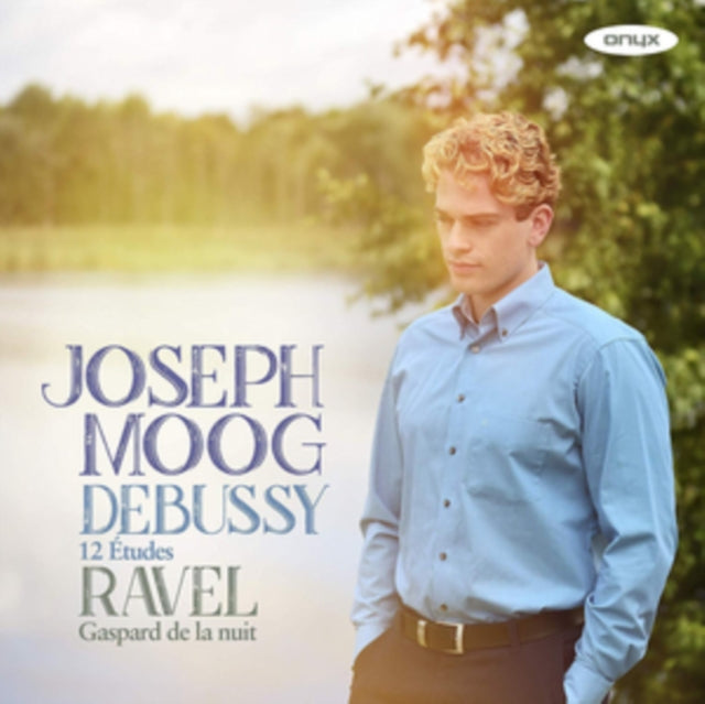 Joseph Moog - Debussy. 12 Etudes (CD)